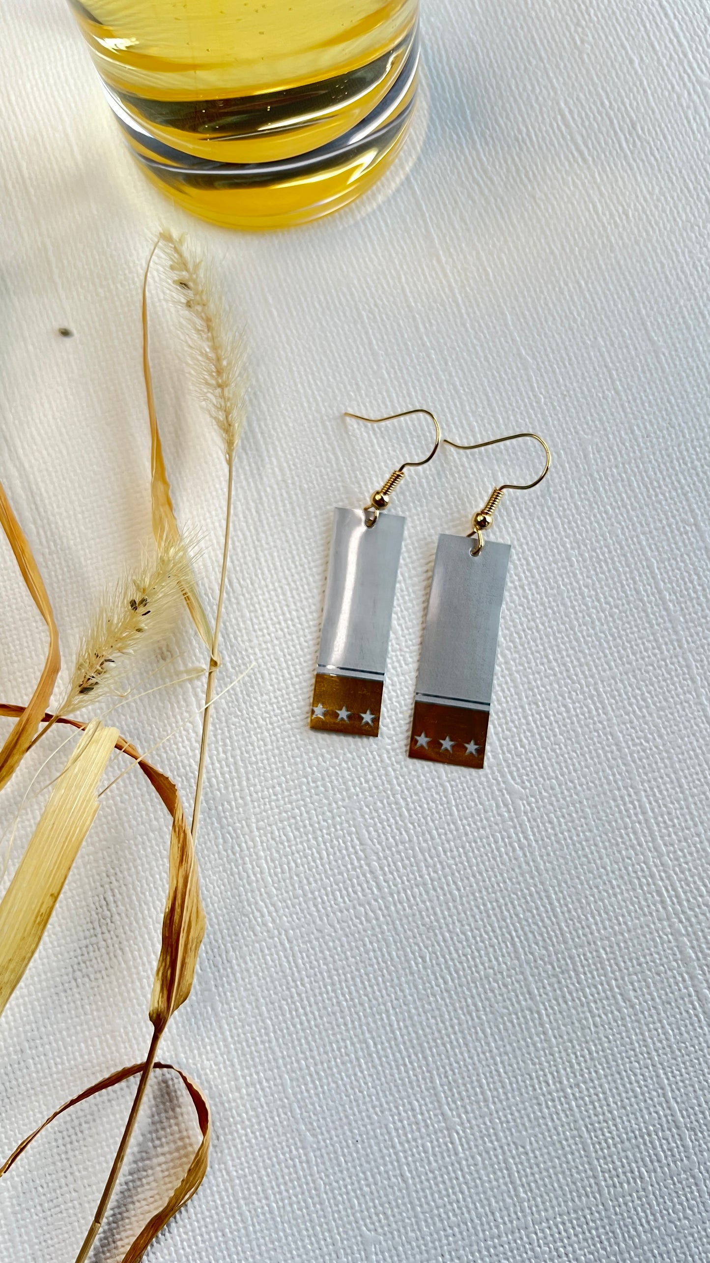 Rainier Stars - Rectangle