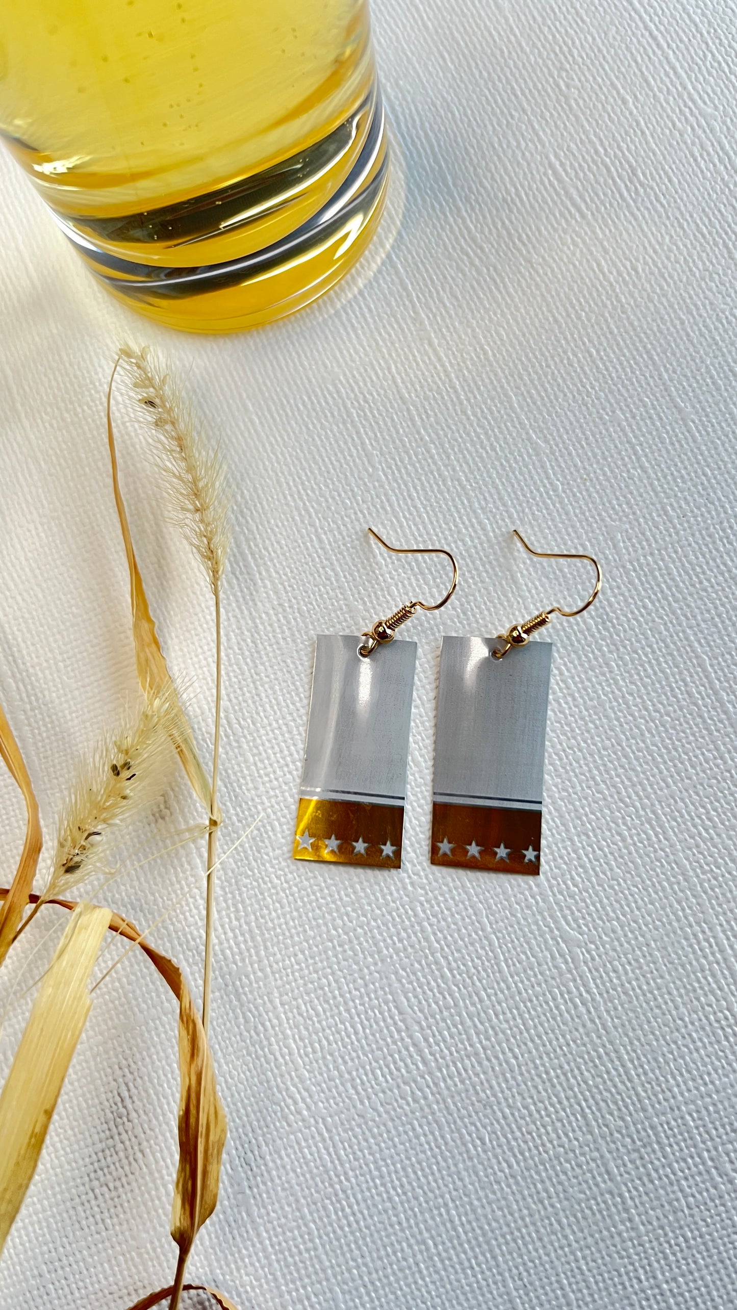 Rainier Stars - Rectangle