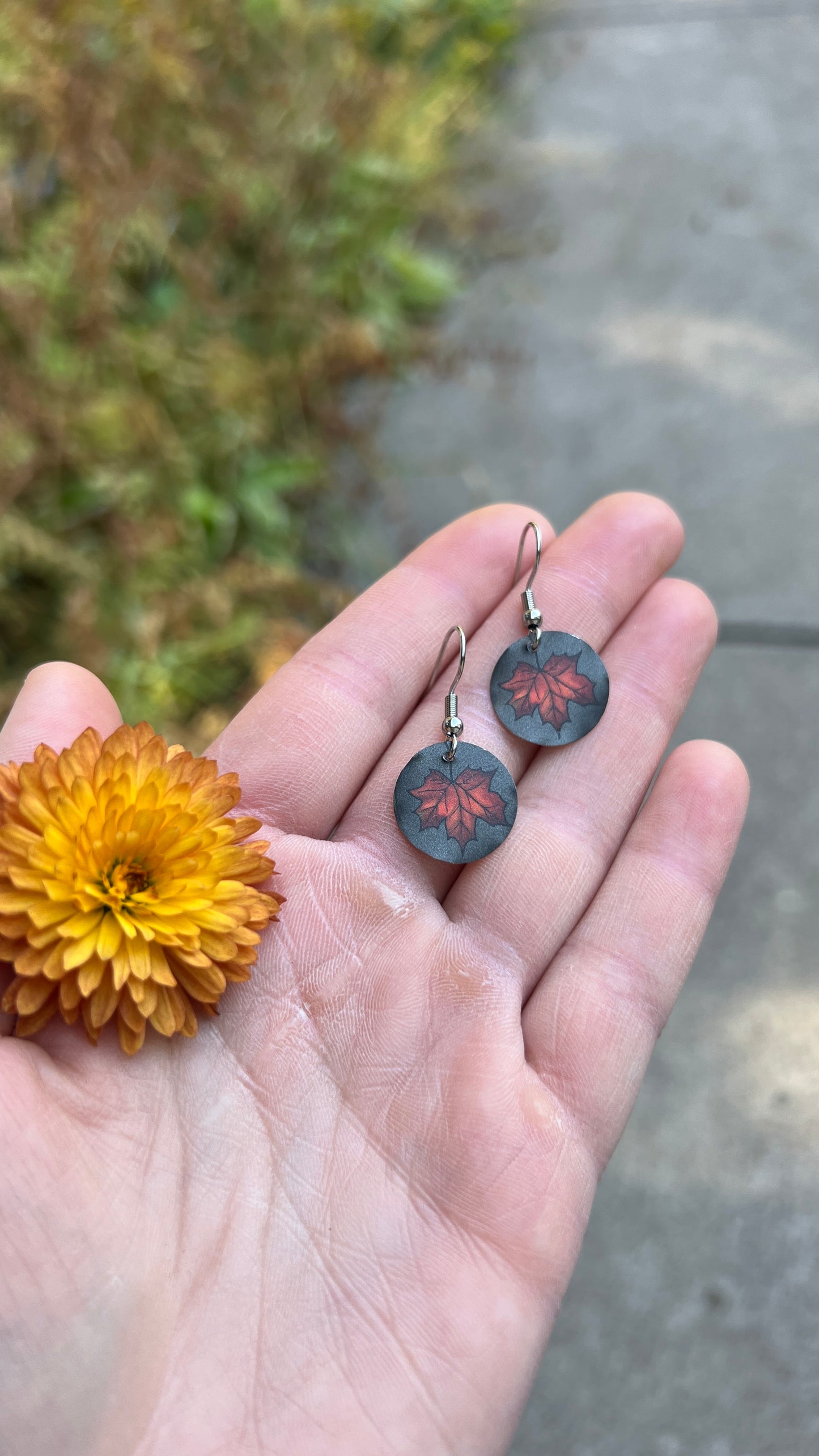 Little Leaves