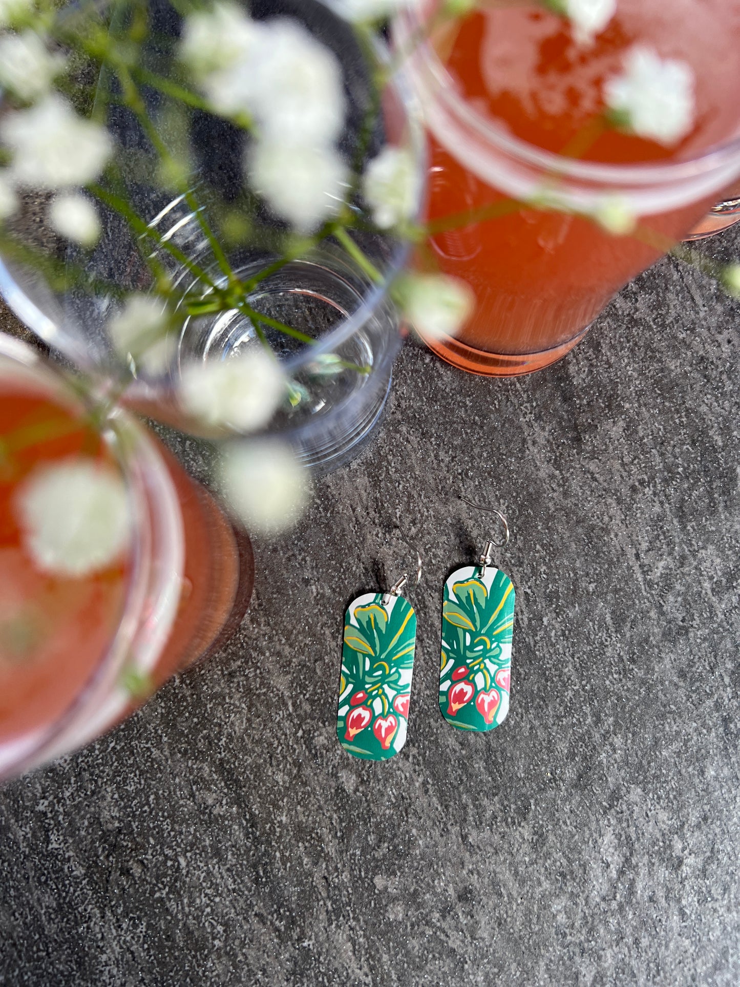 Sippin Pretty Berries