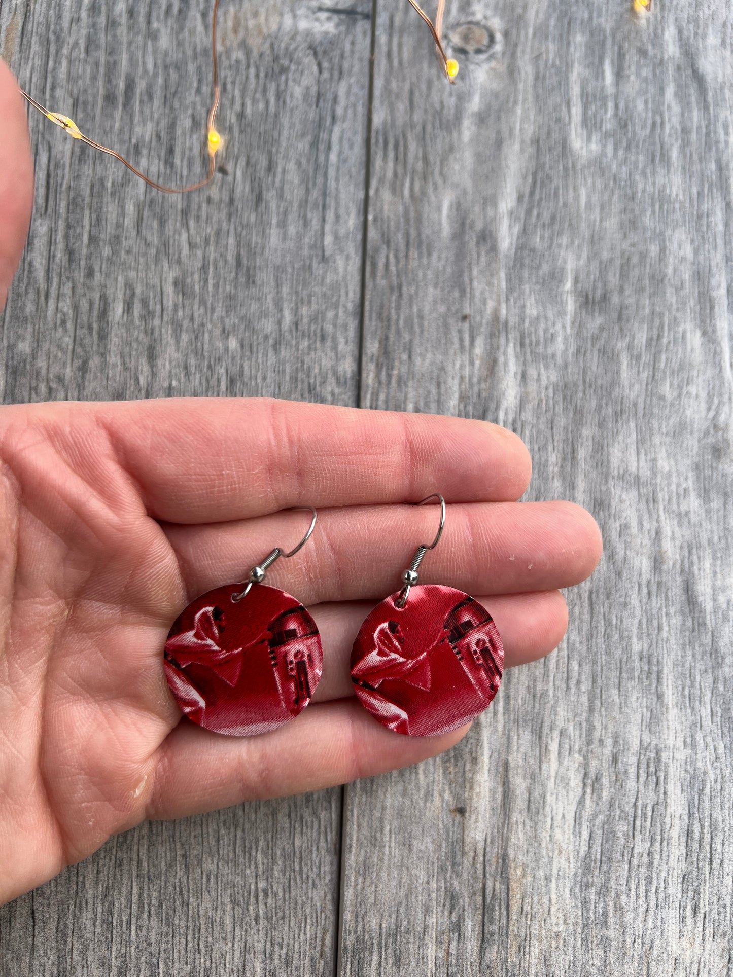 Princess Leia and R2D2