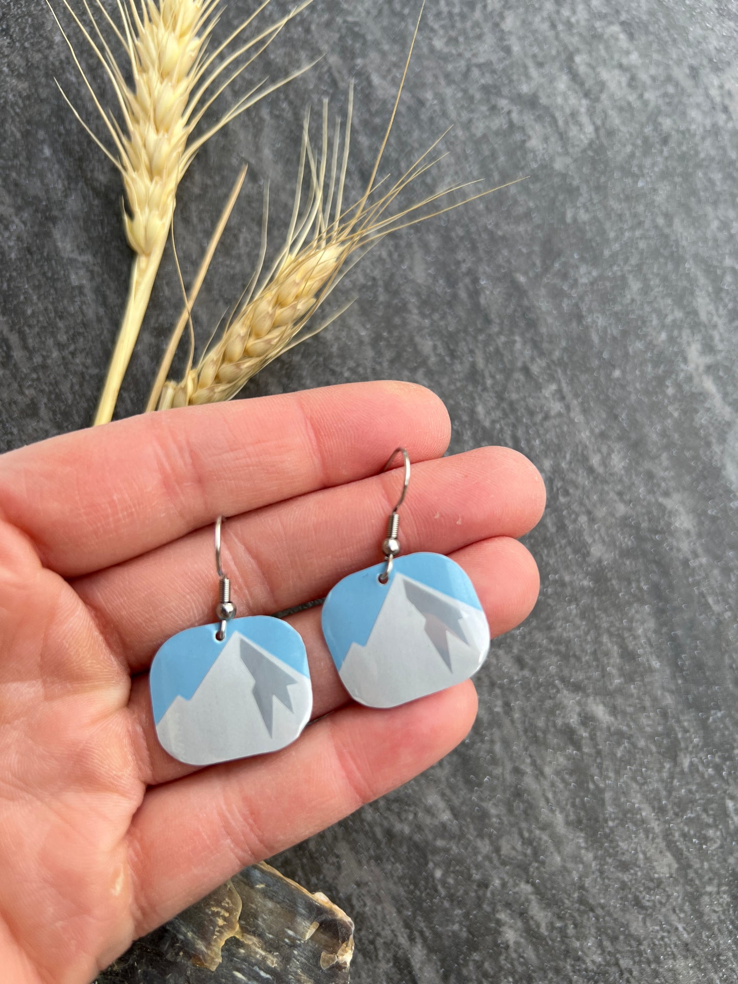 Busch Light Mountains