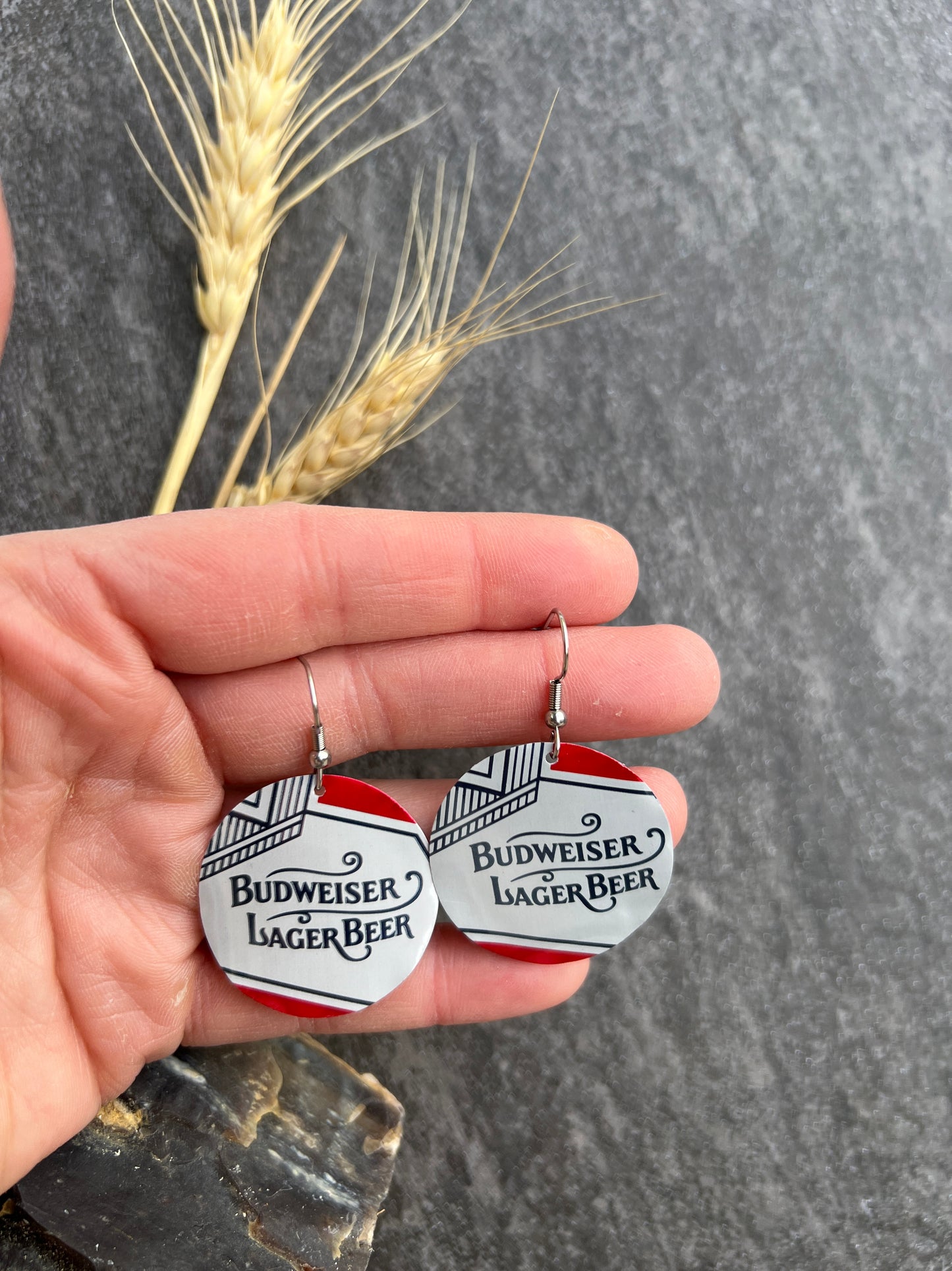 Budweiser Lager Beer