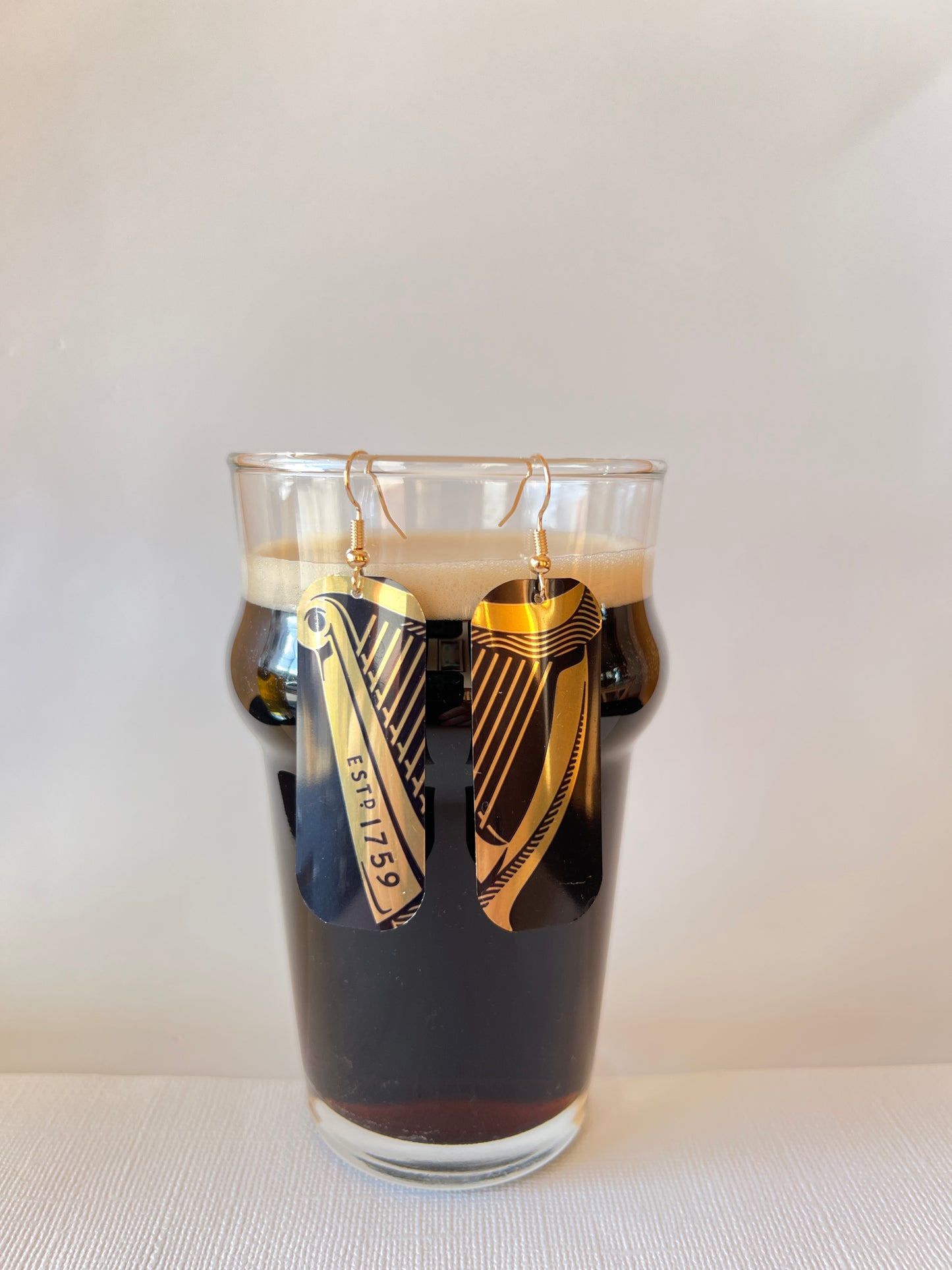 Guinness Harp