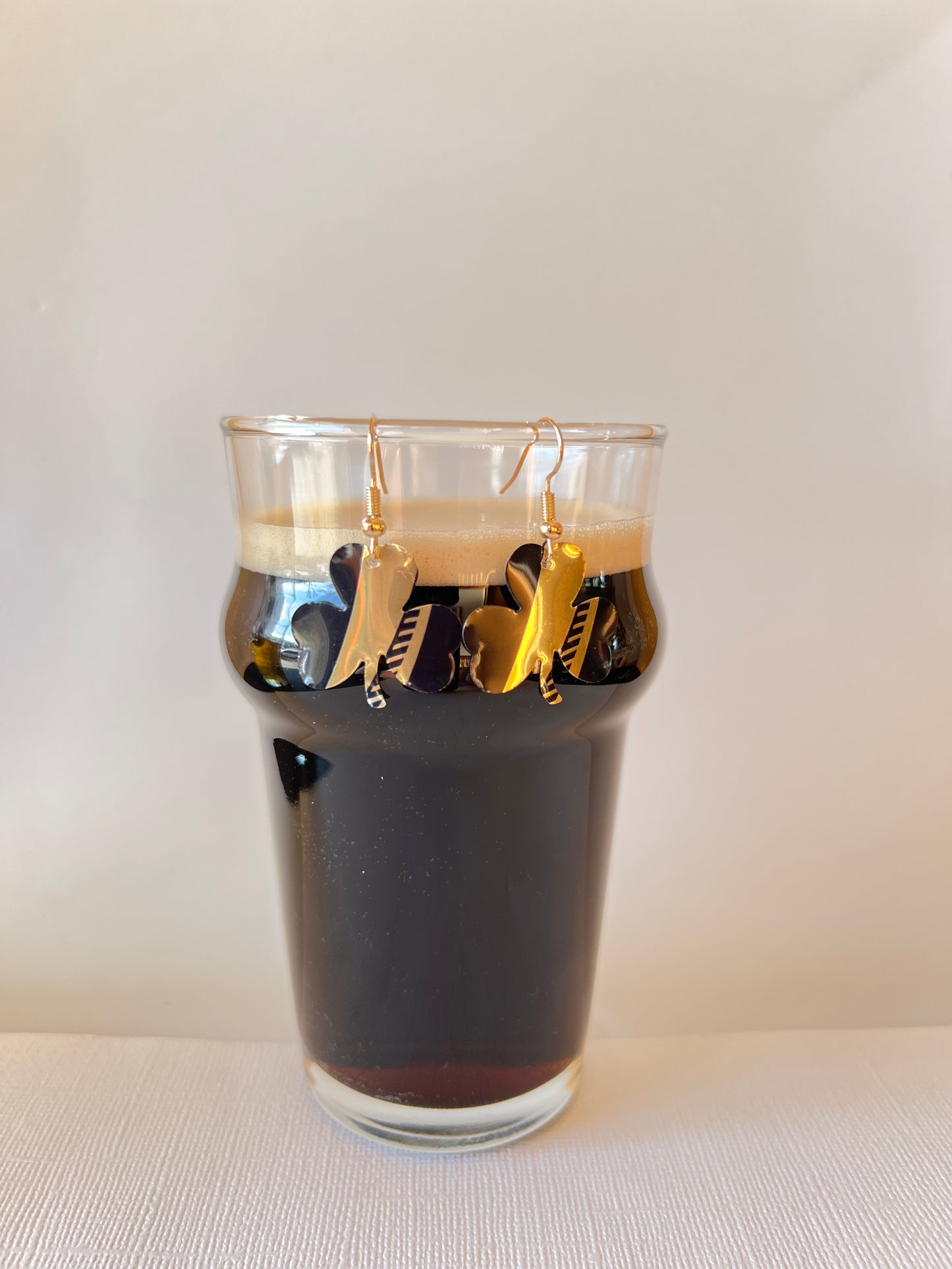 Guinness Clovers