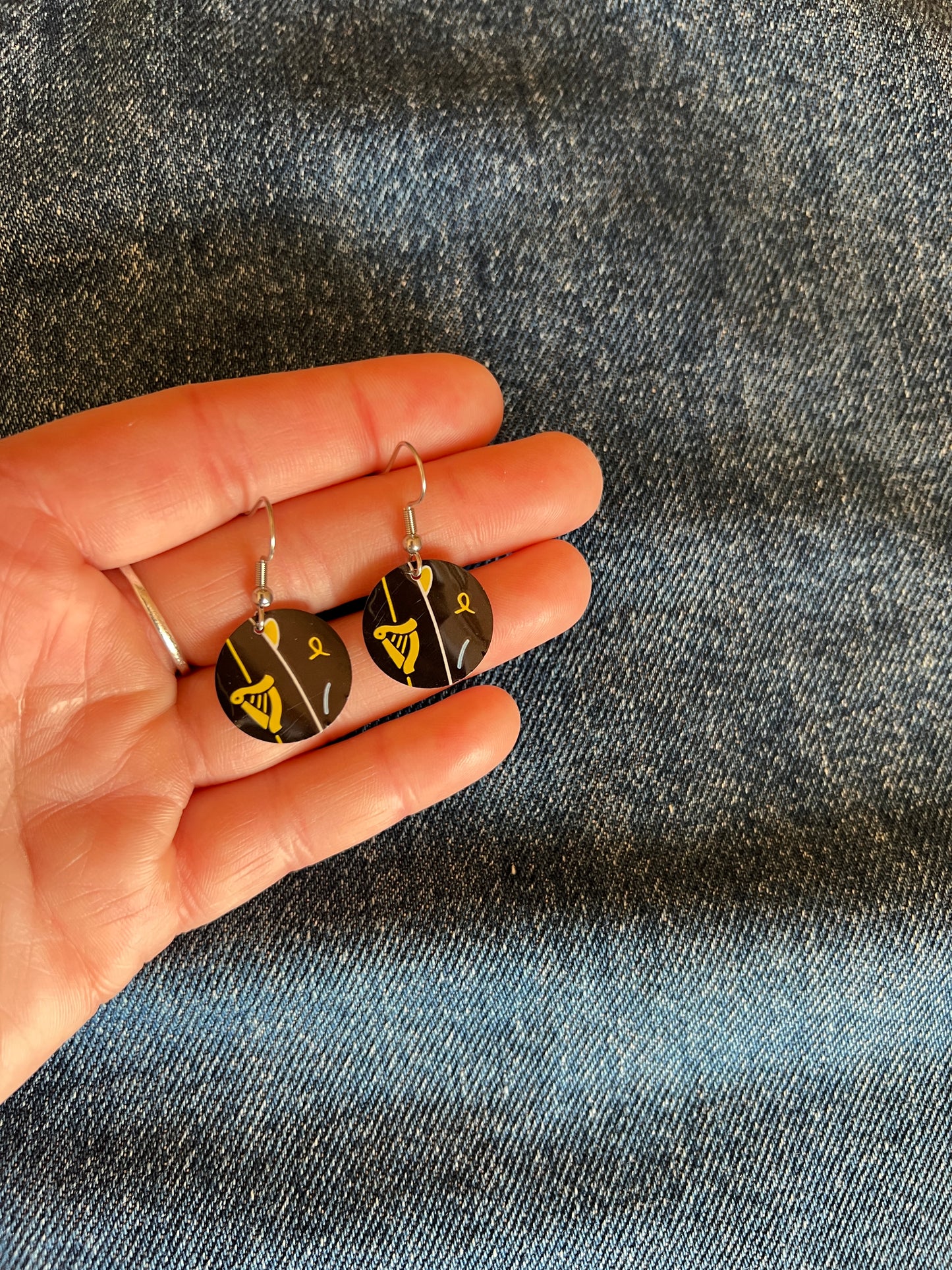 Tiny Harps