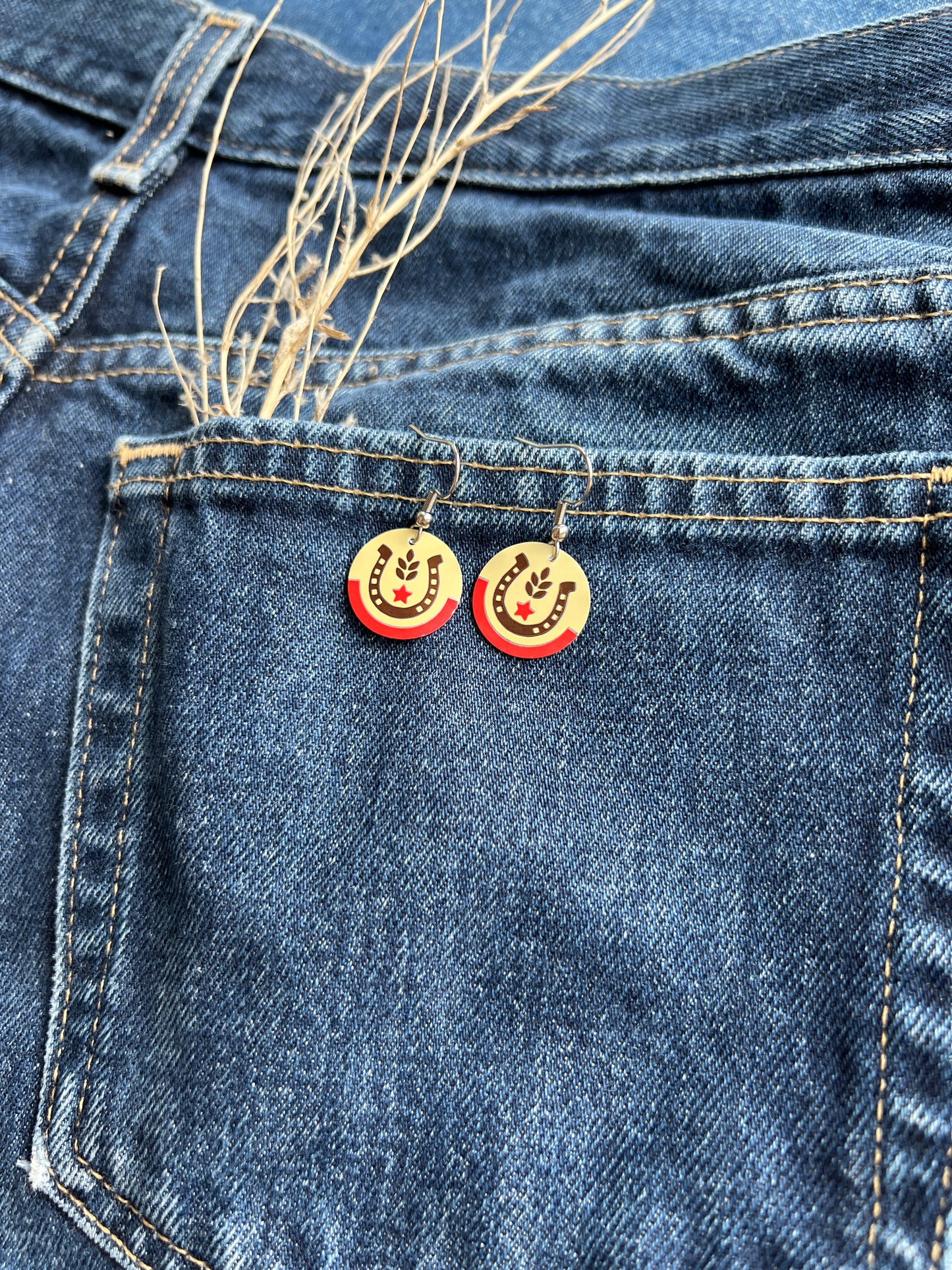 Lucky Horseshoe