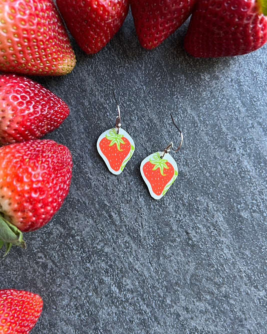 Strawberry Fields - Tiny Berries