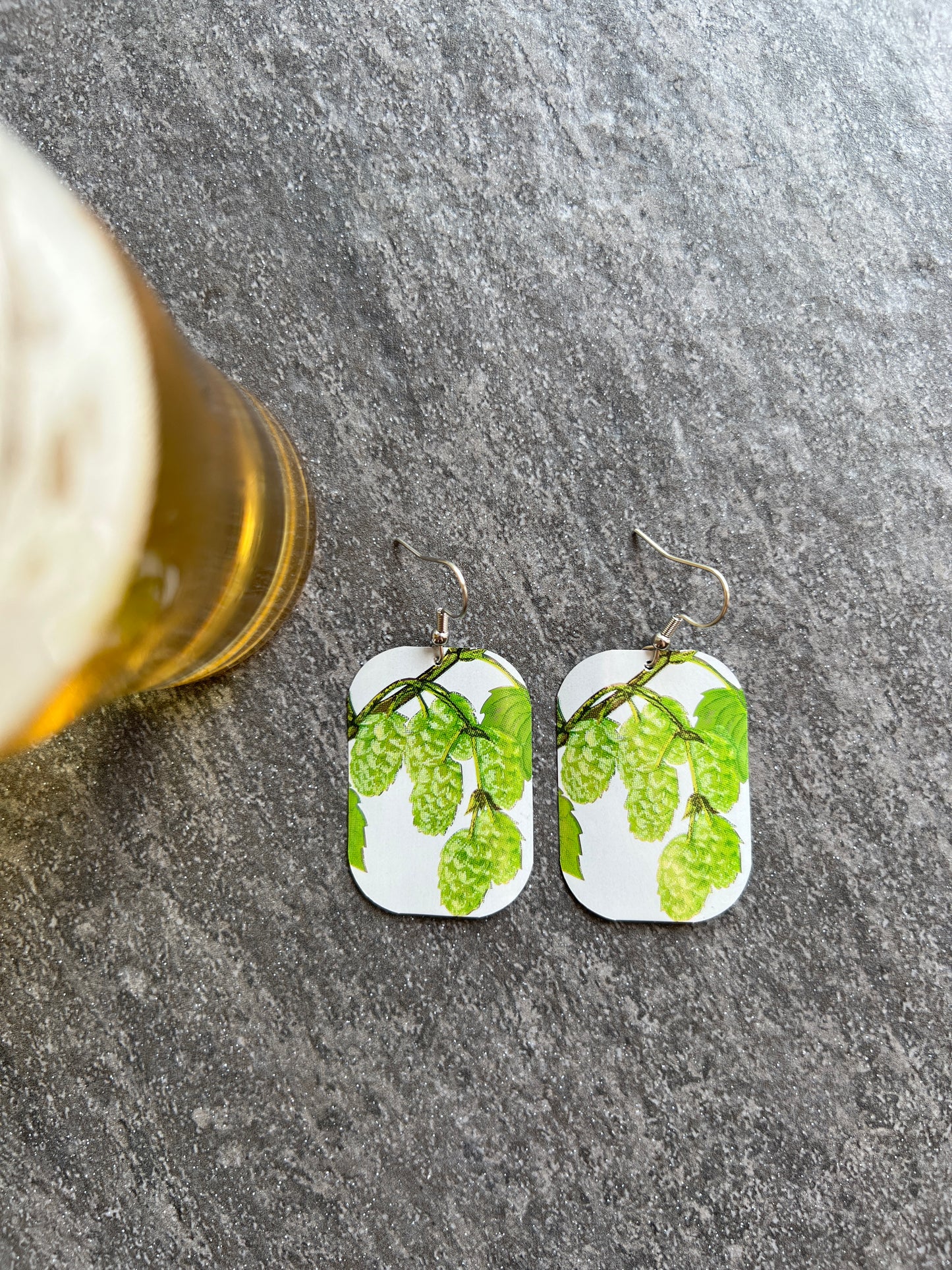 Lush Hops - Rectangles