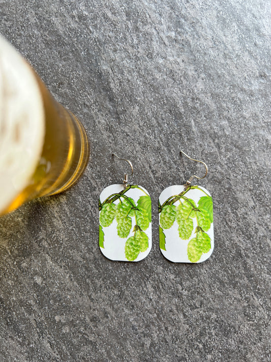 Lush Hops - Rectangles