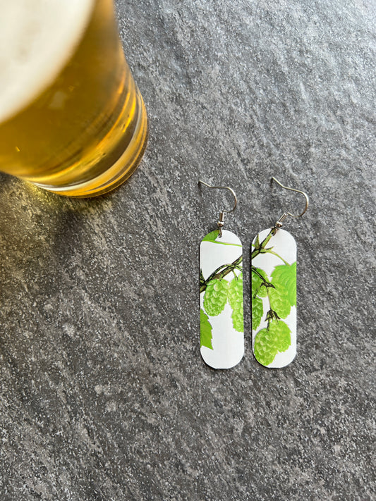 Lush Hops - Skinny Rectangles