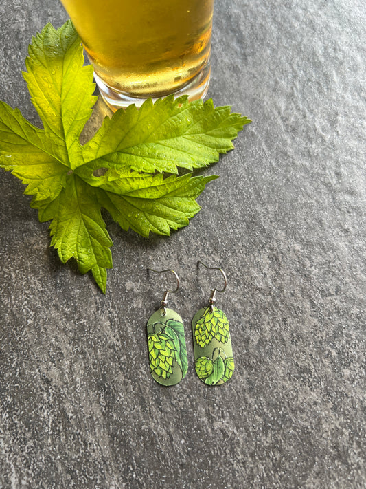 Fresh Hops