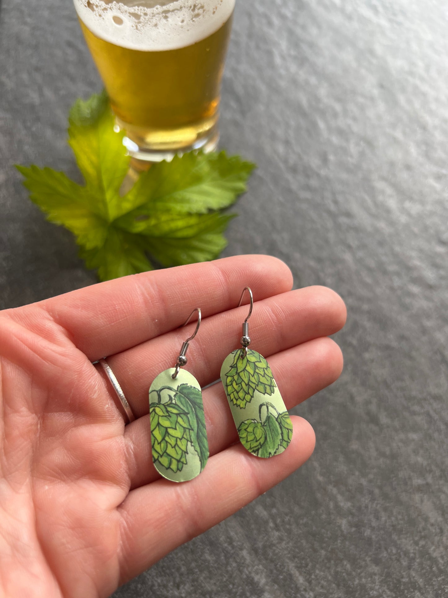 Fresh Hops