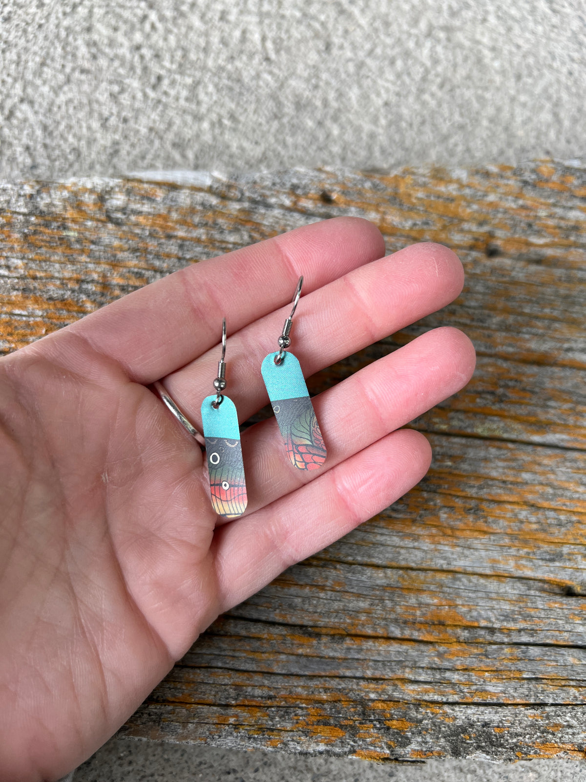 Teeny Scales