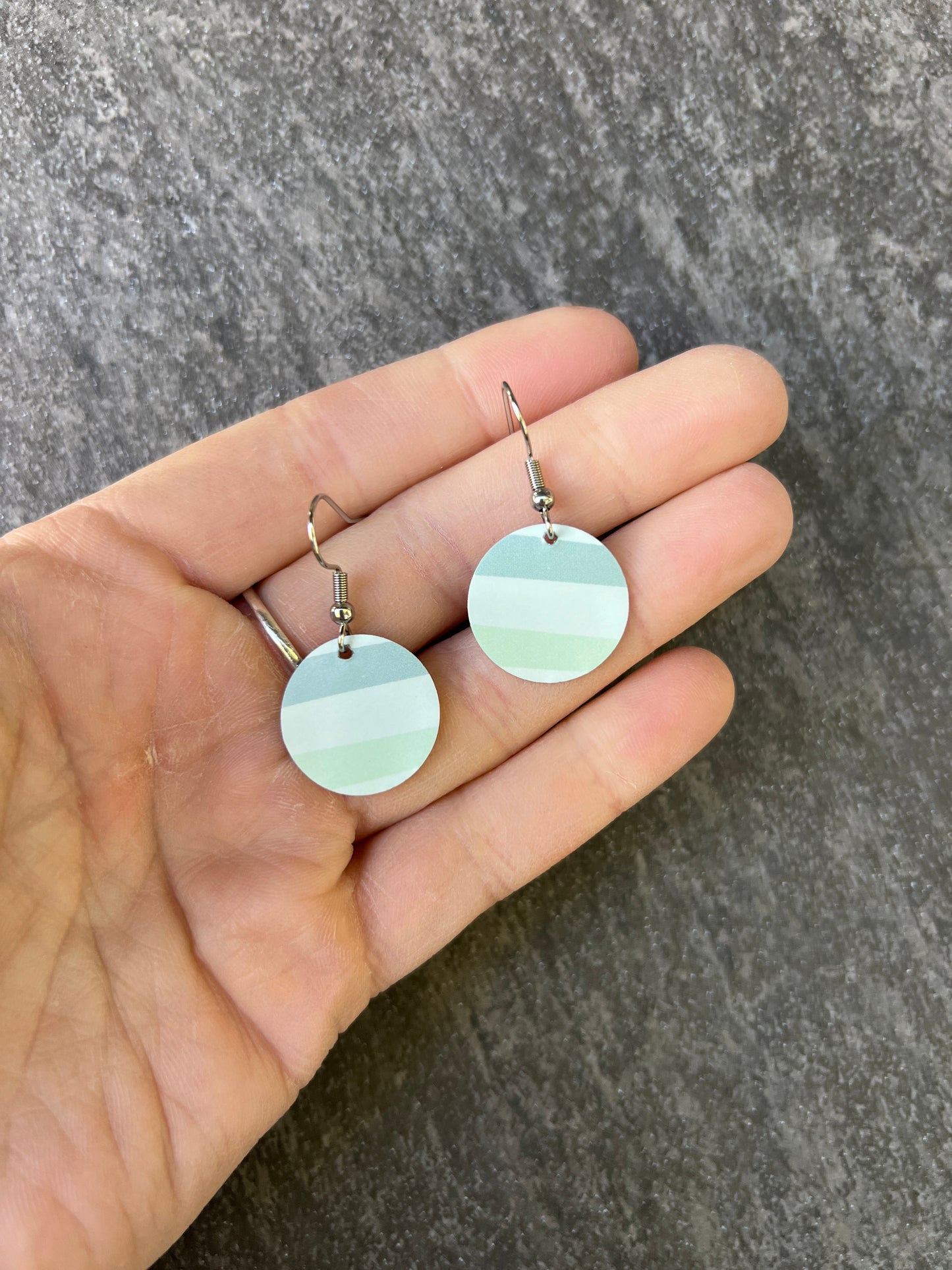 Seafoam Circles