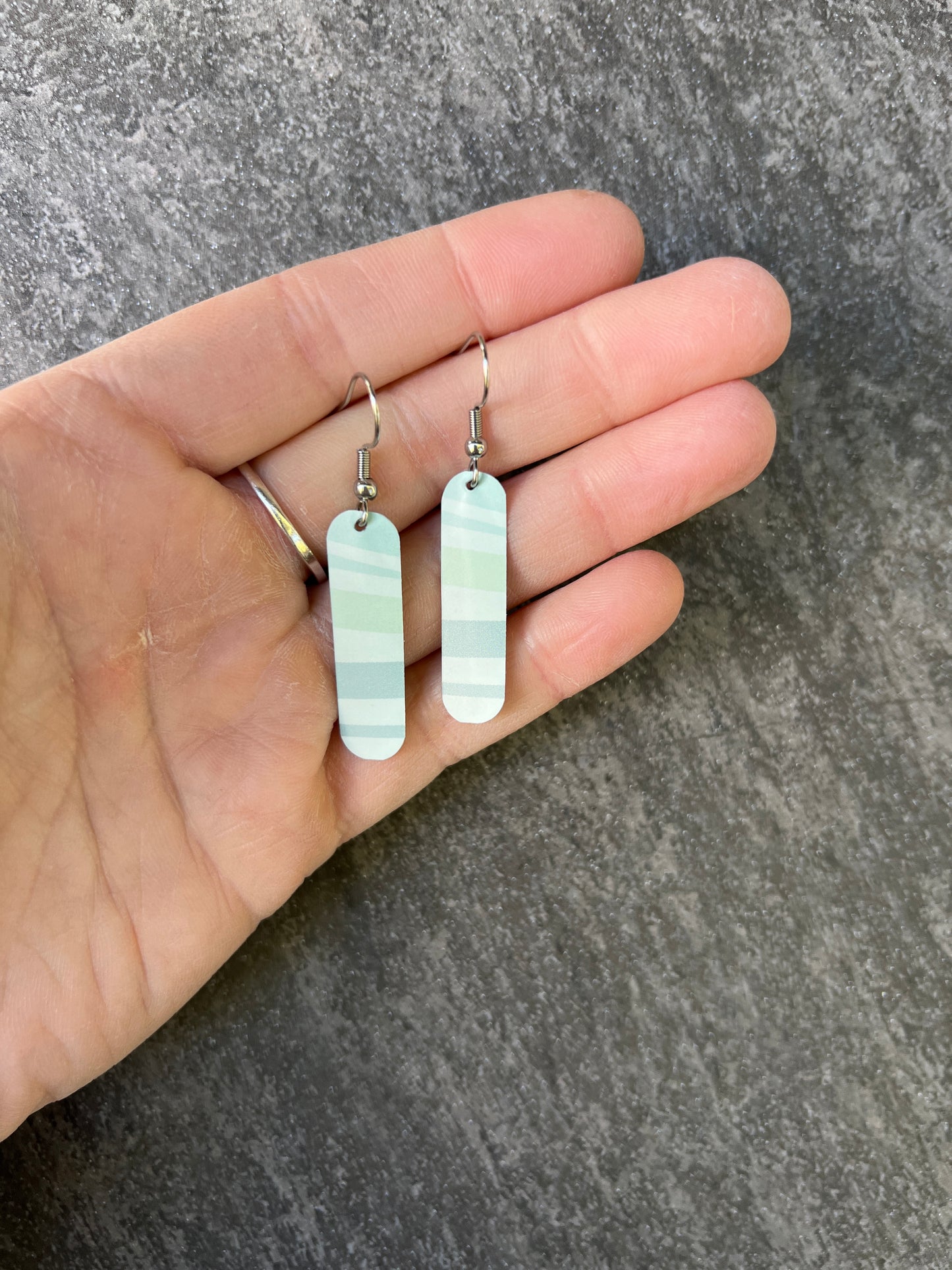 Seafoam Danglers