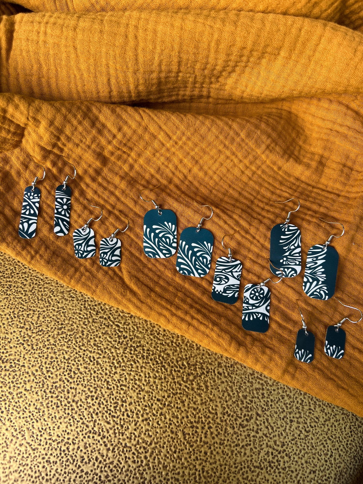 The Ones with Teal