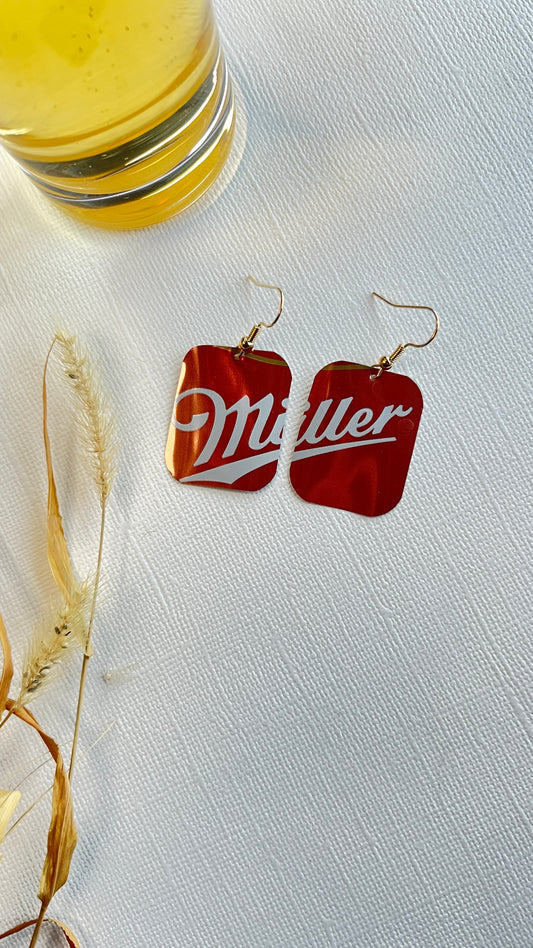 Miller High Life Horizontal - Rectangles