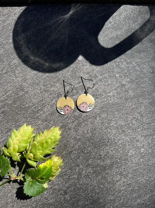 Bitterroot Flowers