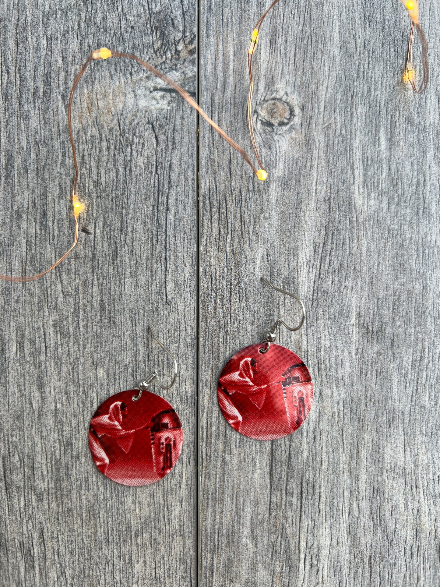 Princess Leia and R2D2