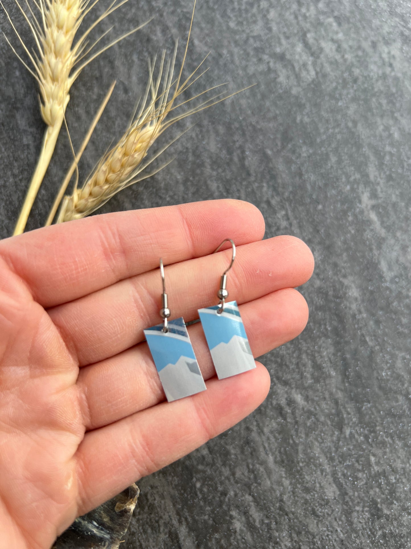 Busch Light Tiny Mountains