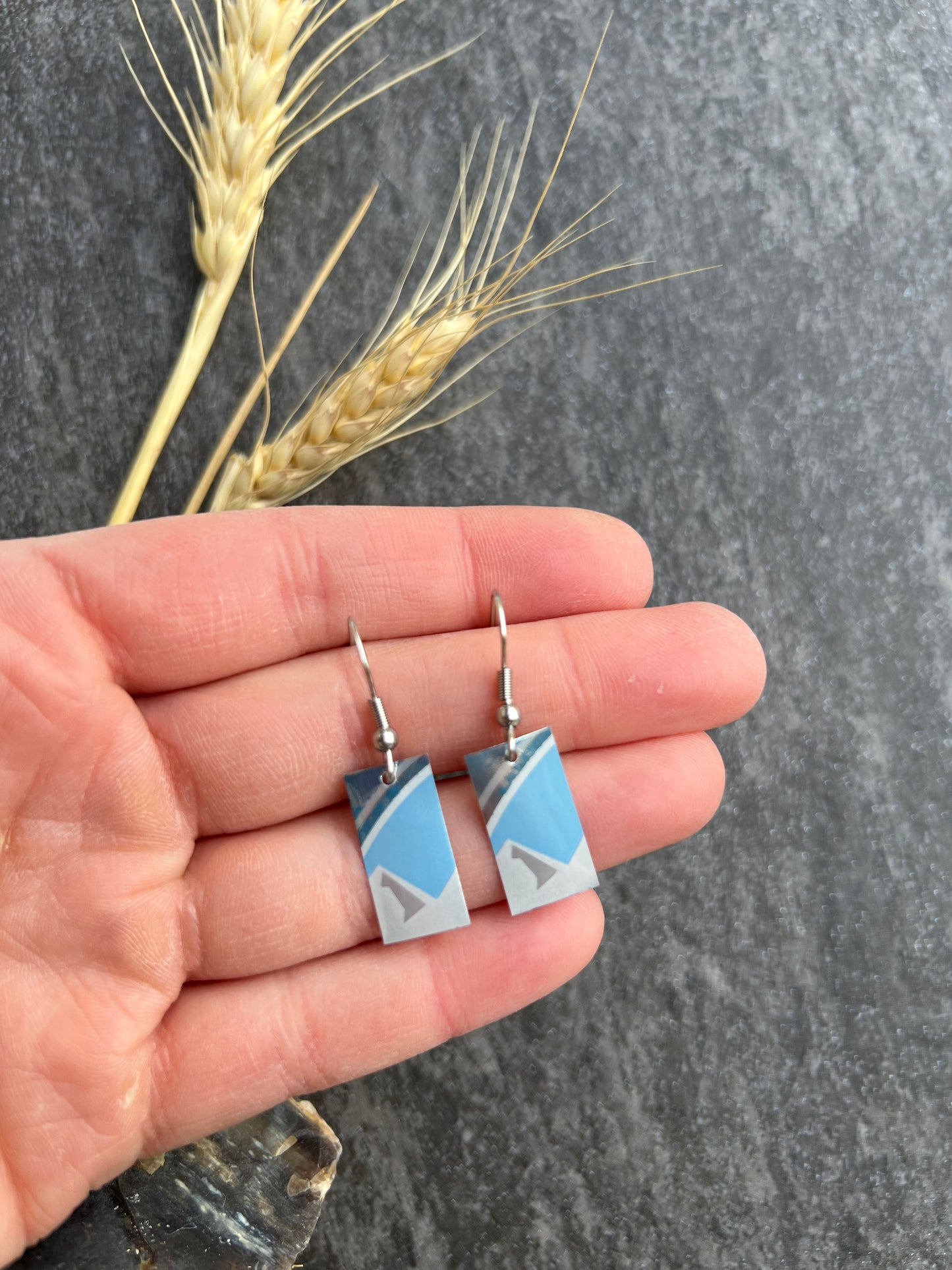 Busch Light Tiny Mountains