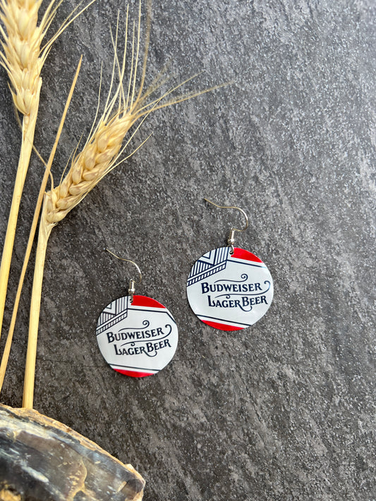 Budweiser Lager Beer