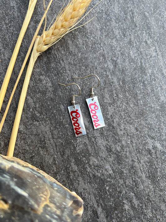 Coors Light Tiny Logos