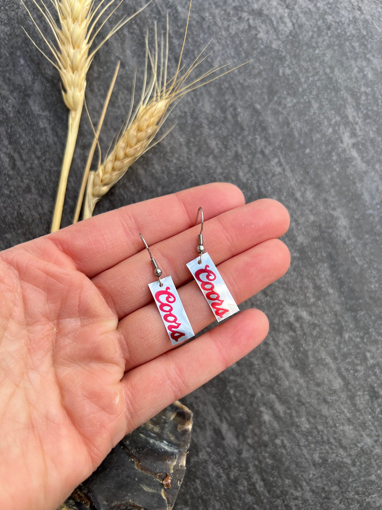 Coors Light Tiny Logos