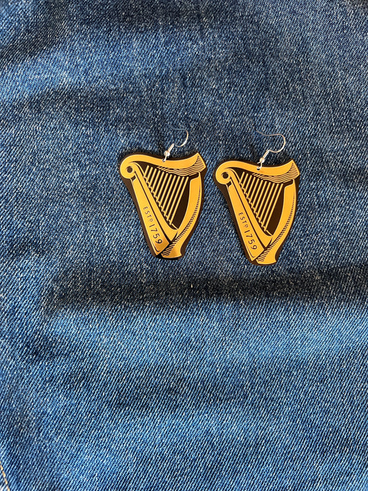 Guinness Harps