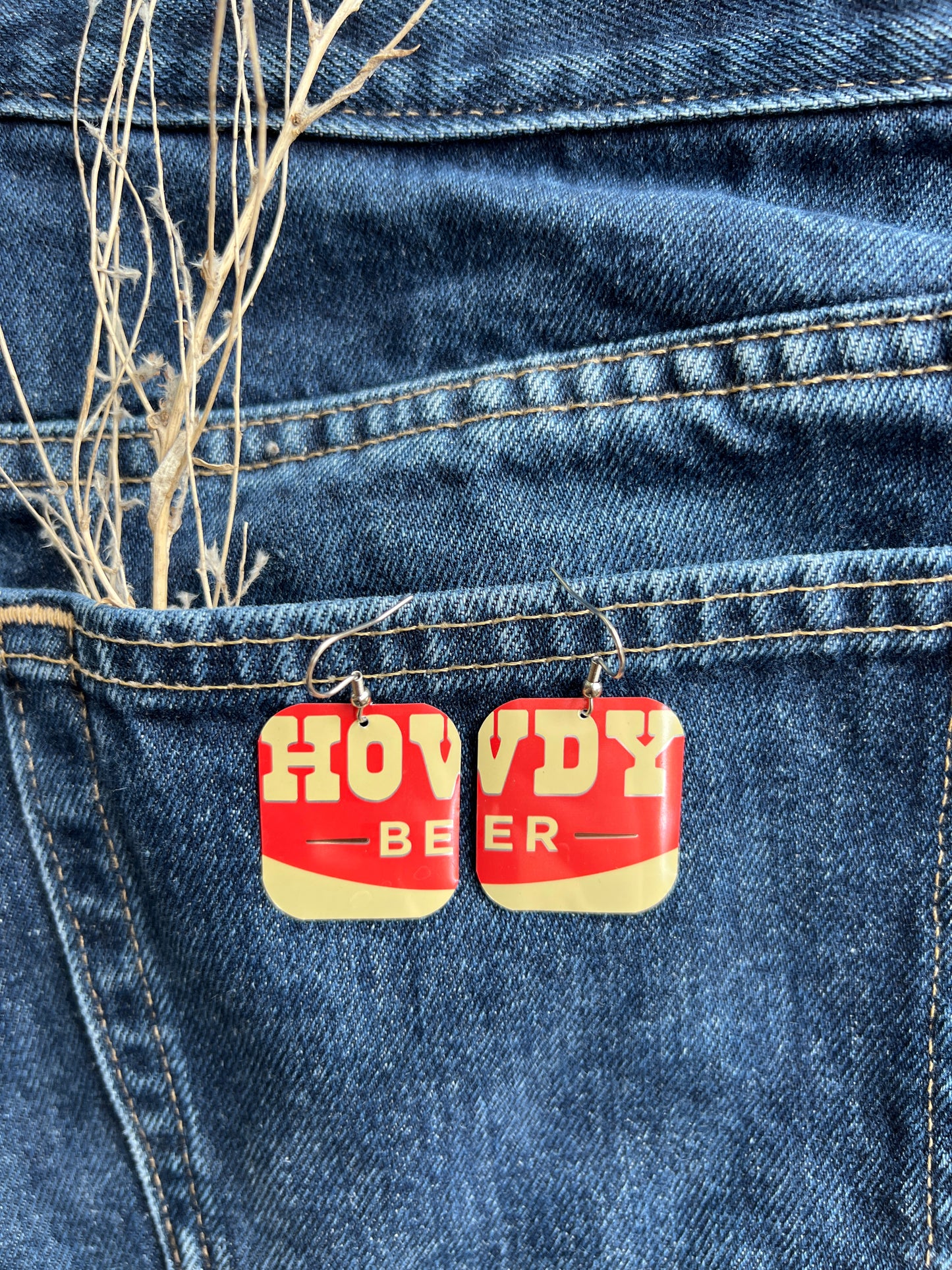 Howdy Beer Squares