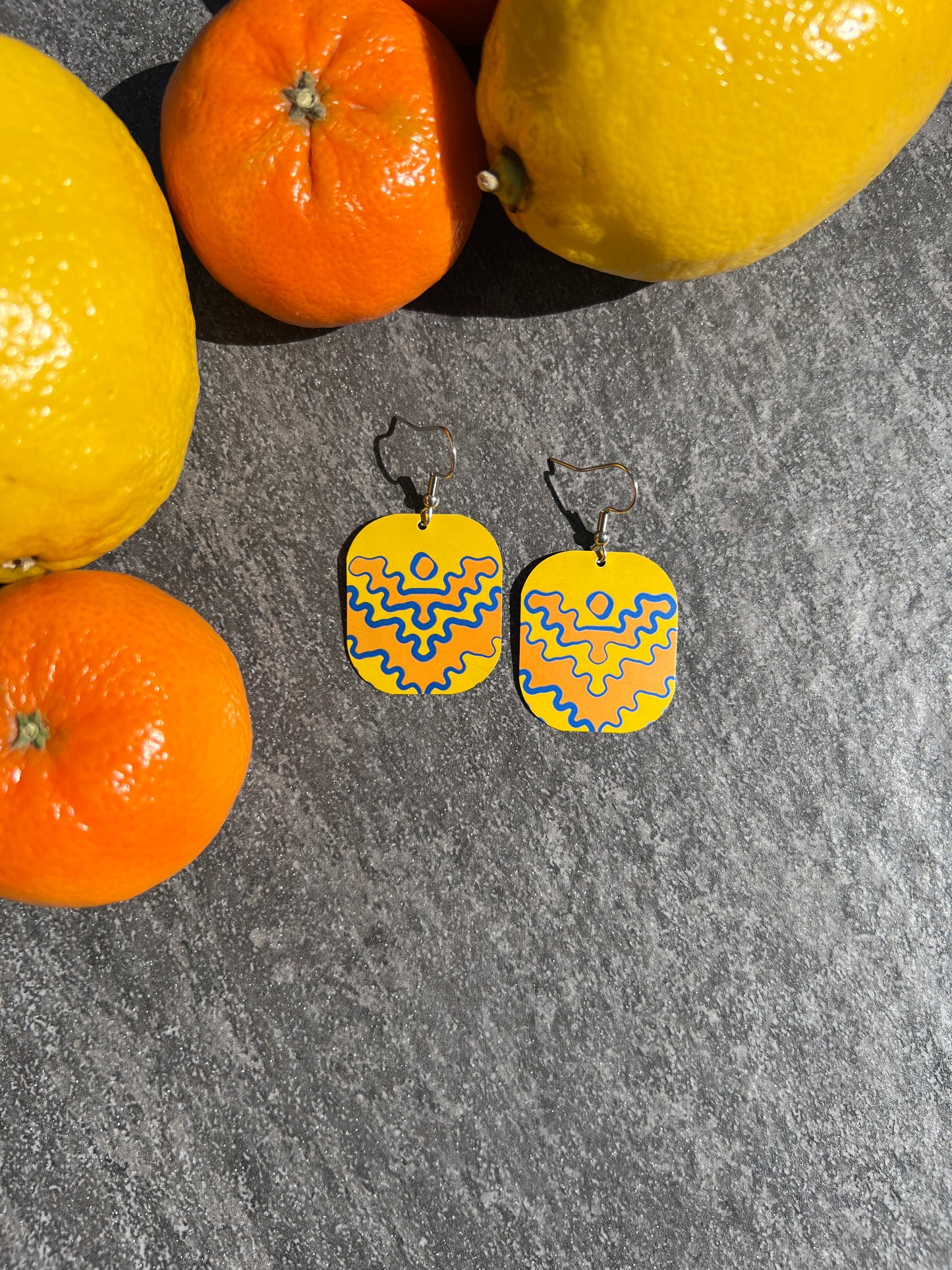 Citrus Reverie