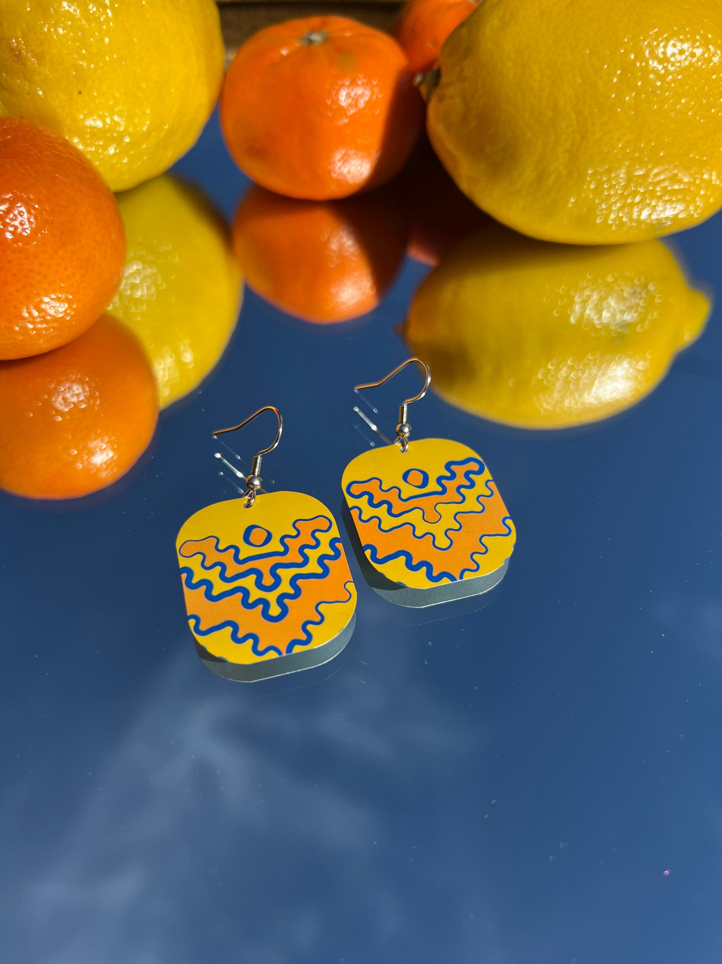Citrus Reverie