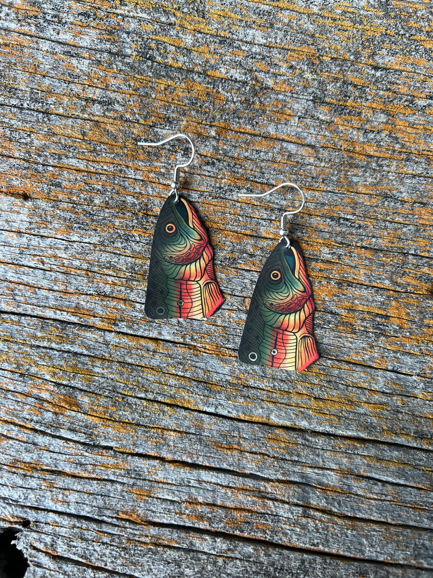 Big Fish Heads