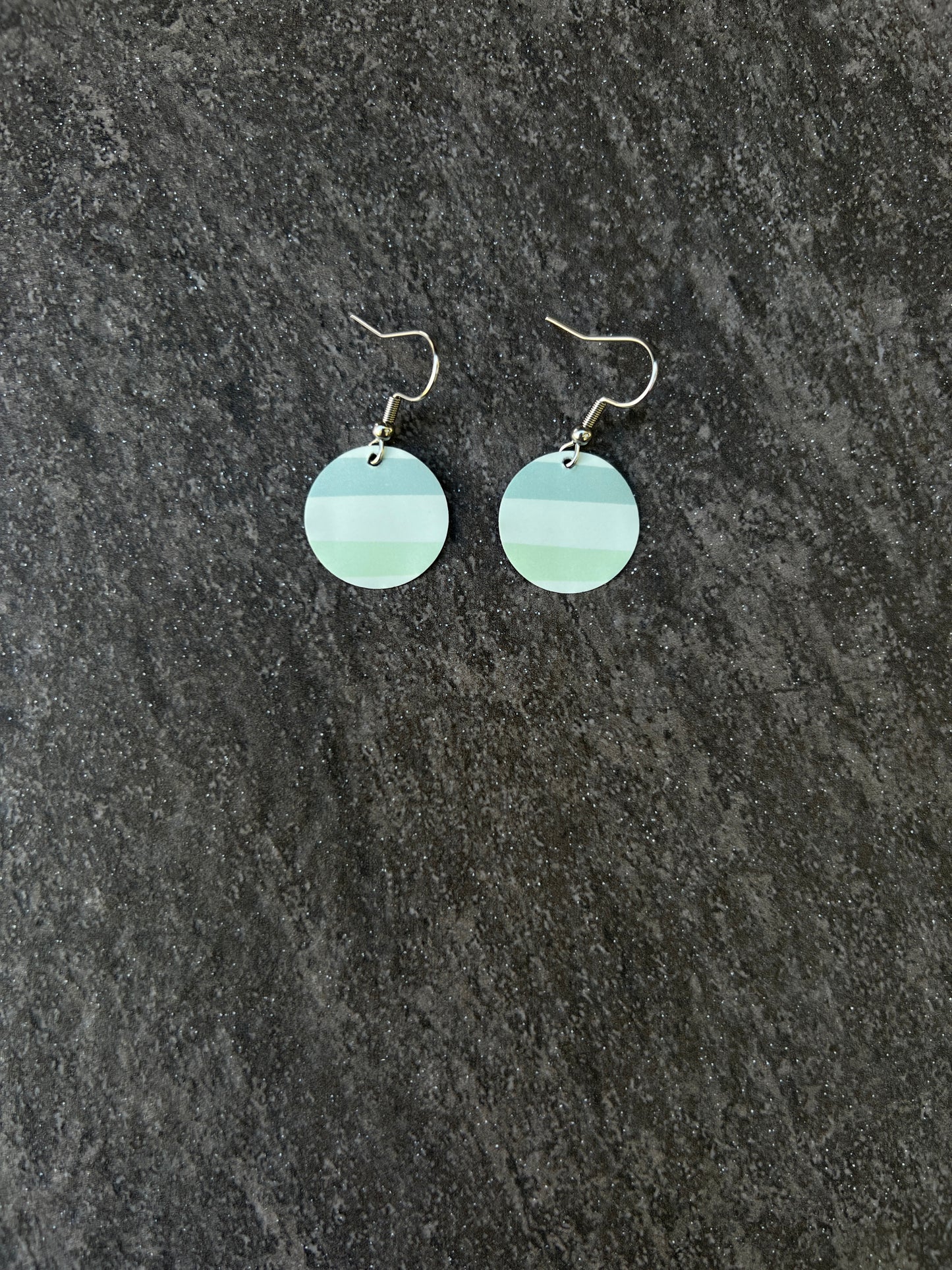 Seafoam Circles