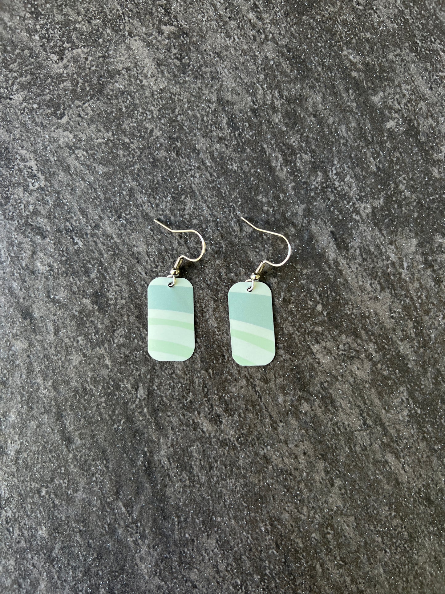 Seafoam Rectangles