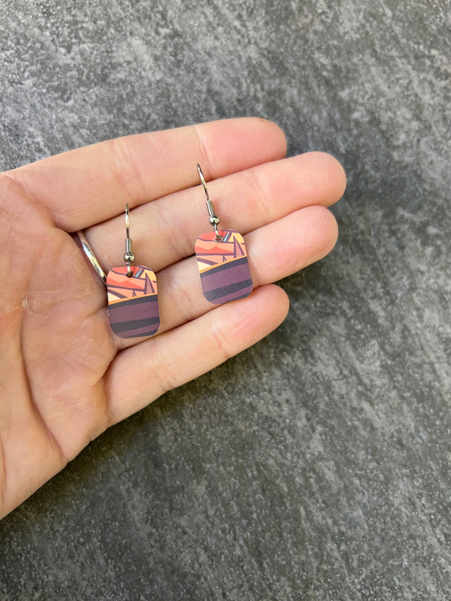 Tiny Peaks